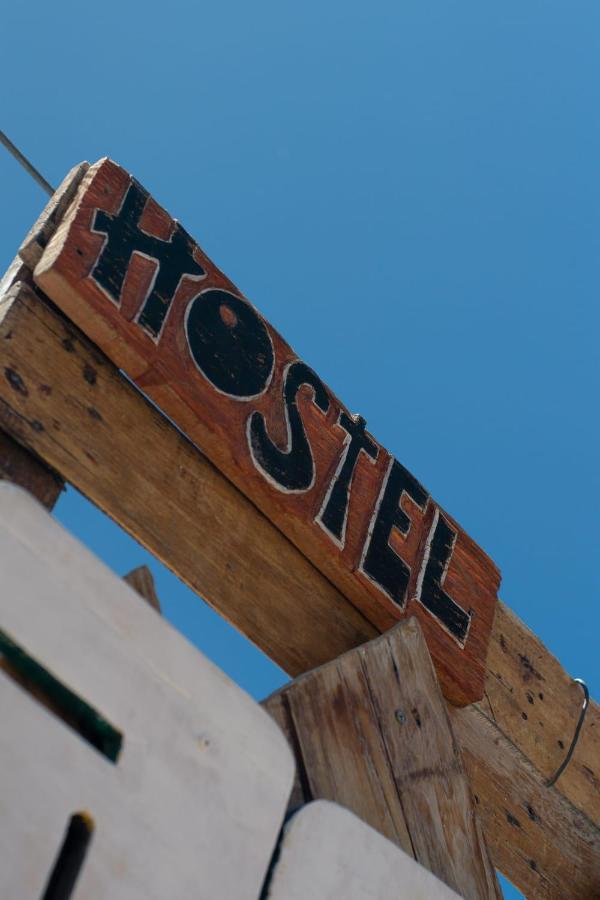 Acusi Hostel Camping Humahuaca Exteriör bild