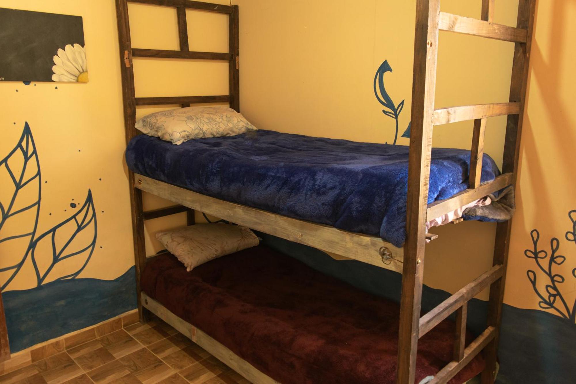 Acusi Hostel Camping Humahuaca Exteriör bild