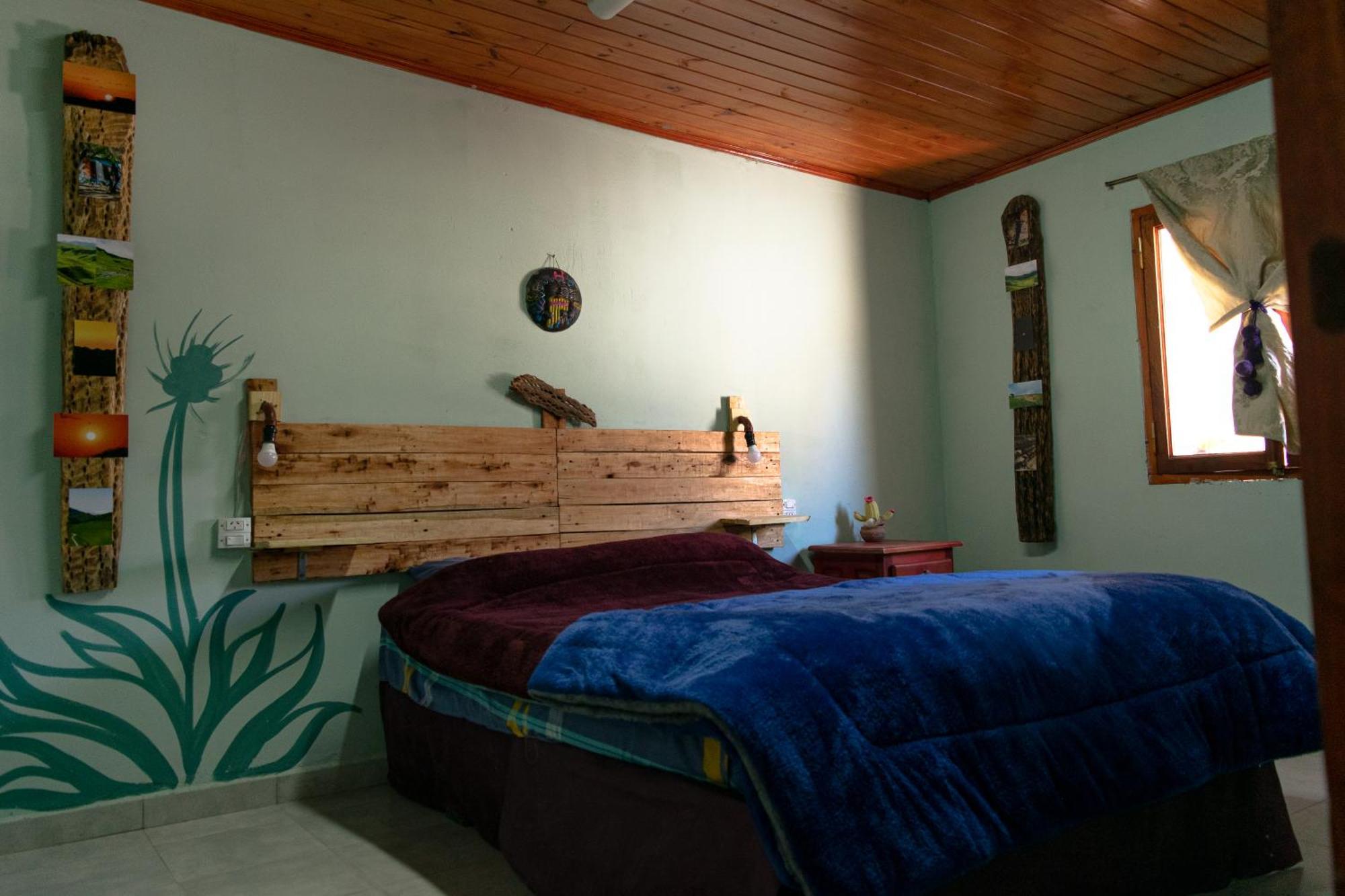 Acusi Hostel Camping Humahuaca Exteriör bild