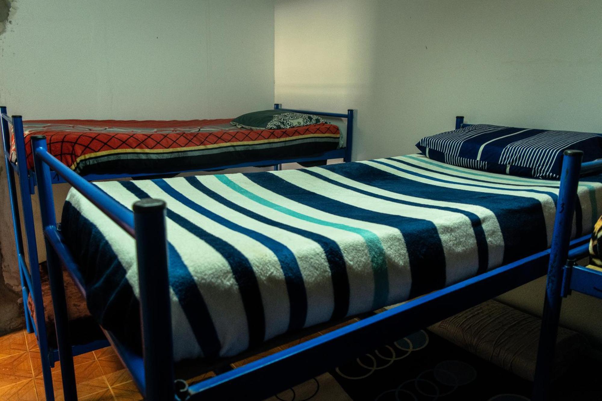 Acusi Hostel Camping Humahuaca Exteriör bild